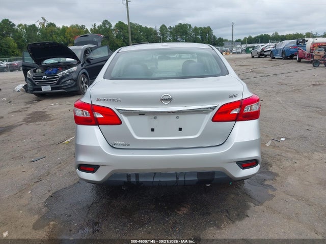 Продажа на аукционе авто 2016 Nissan Sentra Sv, vin: 3N1AB7AP5GY273621, номер лота: 46097145