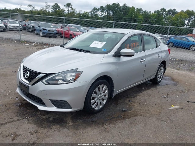Продажа на аукционе авто 2016 Nissan Sentra Sv, vin: 3N1AB7AP5GY273621, номер лота: 46097145
