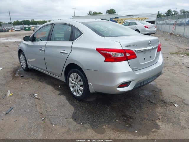 Продажа на аукционе авто 2016 Nissan Sentra Sv, vin: 3N1AB7AP5GY273621, номер лота: 46097145