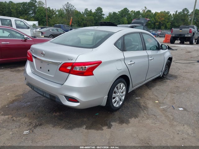 Продажа на аукционе авто 2016 Nissan Sentra Sv, vin: 3N1AB7AP5GY273621, номер лота: 46097145
