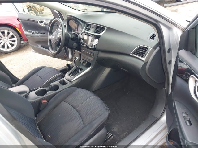 Продажа на аукционе авто 2016 Nissan Sentra Sv, vin: 3N1AB7AP5GY273621, номер лота: 46097145