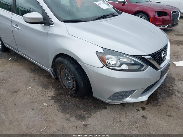 Продажа на аукционе авто 2016 Nissan Sentra Sv, vin: 3N1AB7AP5GY273621, номер лота: 46097145