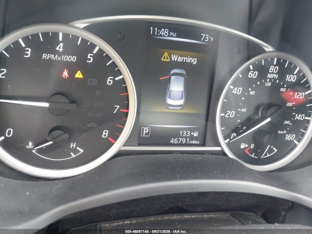 Продажа на аукционе авто 2016 Nissan Sentra Sv, vin: 3N1AB7AP5GY273621, номер лота: 46097145