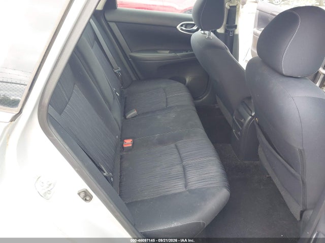 Продажа на аукционе авто 2016 Nissan Sentra Sv, vin: 3N1AB7AP5GY273621, номер лота: 46097145