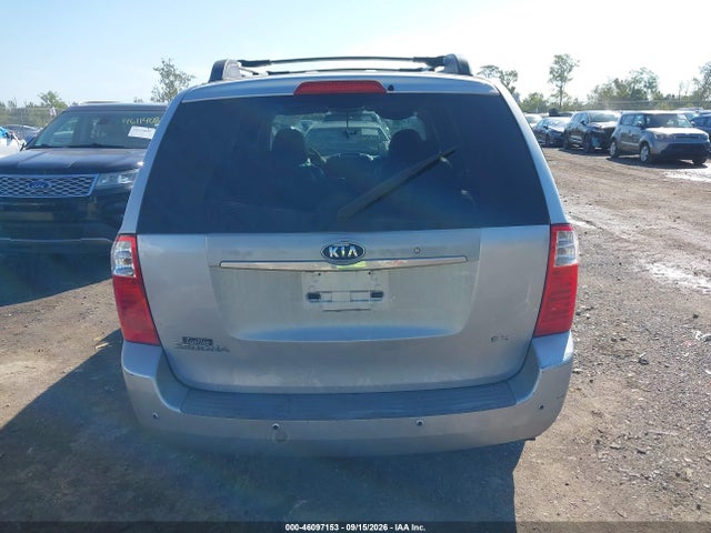Aukcja sprzedaży 2007 Kia Sedona Ex, vin: KNDMB233476150813, numer aukcji: 46097153