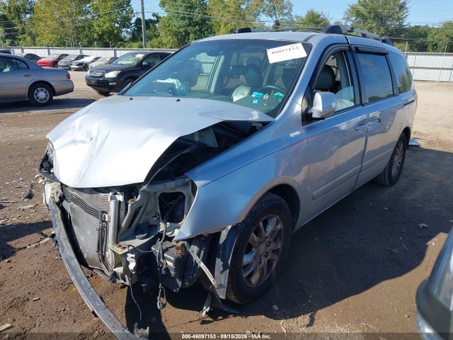 Aukcja sprzedaży 2007 Kia Sedona Ex, vin: KNDMB233476150813, numer aukcji: 46097153