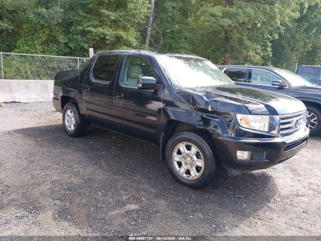 2012 Honda Ridgeline Rts მანქანა იყიდება აუქციონზე, vin: 5FPYK1F42CB459914, აუქციონის ნომერი: 46097157