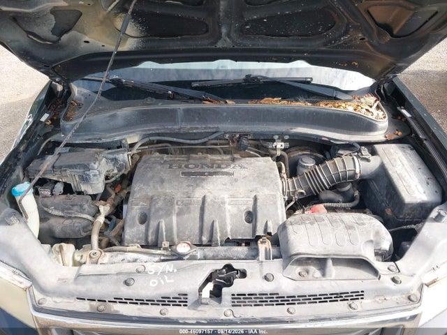 46097157 :رقم المزاد ، 5FPYK1F42CB459914 vin ، 2012 Honda Ridgeline Rts مزاد بيع