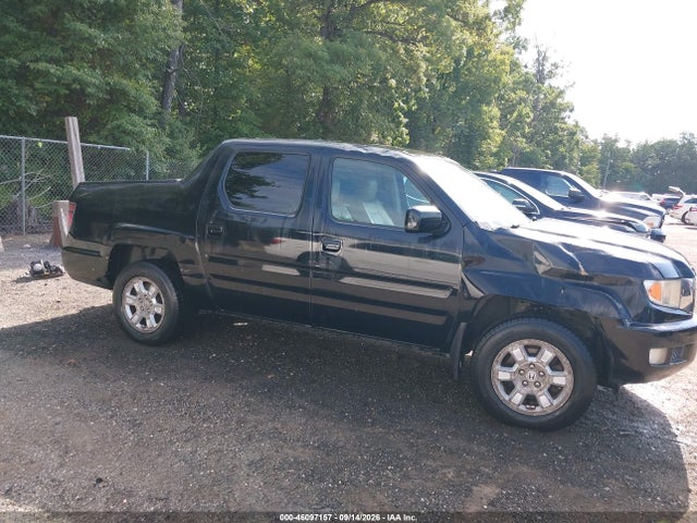 46097157 :رقم المزاد ، 5FPYK1F42CB459914 vin ، 2012 Honda Ridgeline Rts مزاد بيع