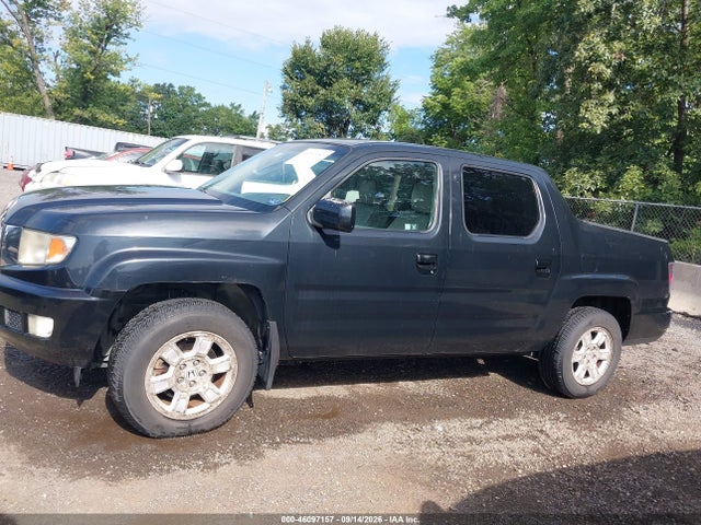 46097157 :رقم المزاد ، 5FPYK1F42CB459914 vin ، 2012 Honda Ridgeline Rts مزاد بيع