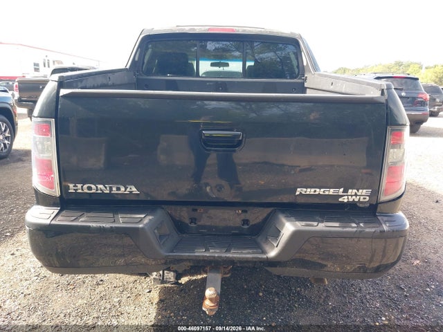 46097157 :رقم المزاد ، 5FPYK1F42CB459914 vin ، 2012 Honda Ridgeline Rts مزاد بيع