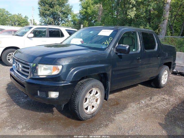 46097157 :رقم المزاد ، 5FPYK1F42CB459914 vin ، 2012 Honda Ridgeline Rts مزاد بيع