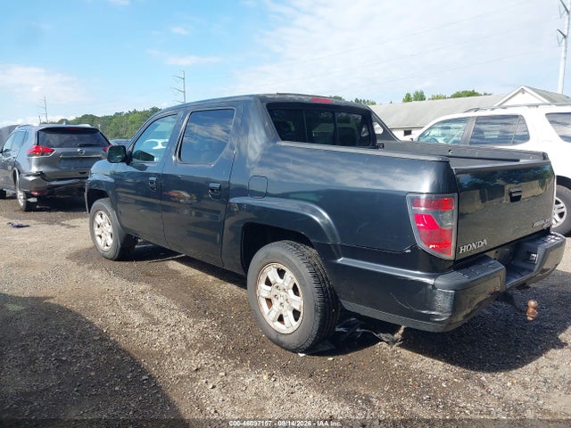 46097157 :رقم المزاد ، 5FPYK1F42CB459914 vin ، 2012 Honda Ridgeline Rts مزاد بيع