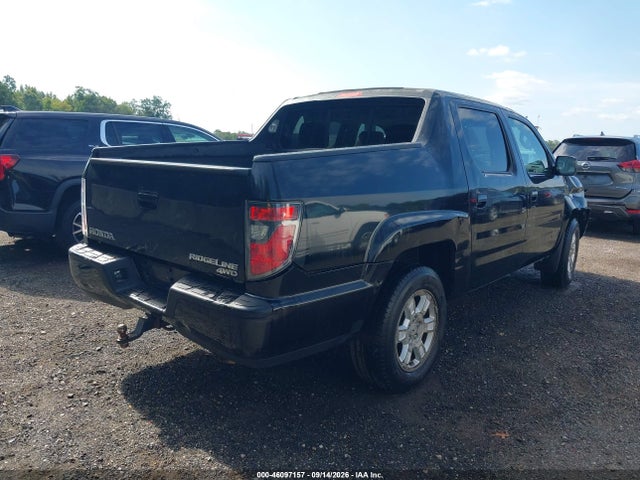 46097157 :رقم المزاد ، 5FPYK1F42CB459914 vin ، 2012 Honda Ridgeline Rts مزاد بيع