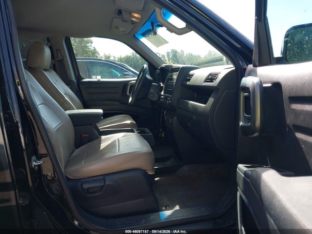 46097157 :رقم المزاد ، 5FPYK1F42CB459914 vin ، 2012 Honda Ridgeline Rts مزاد بيع