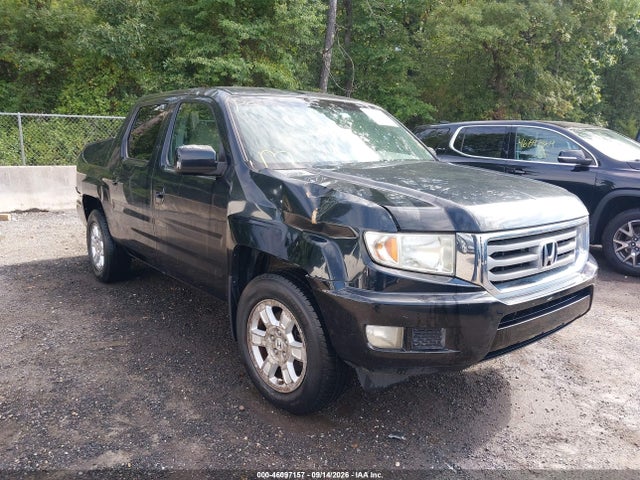 46097157 :رقم المزاد ، 5FPYK1F42CB459914 vin ، 2012 Honda Ridgeline Rts مزاد بيع