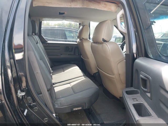 46097157 :رقم المزاد ، 5FPYK1F42CB459914 vin ، 2012 Honda Ridgeline Rts مزاد بيع