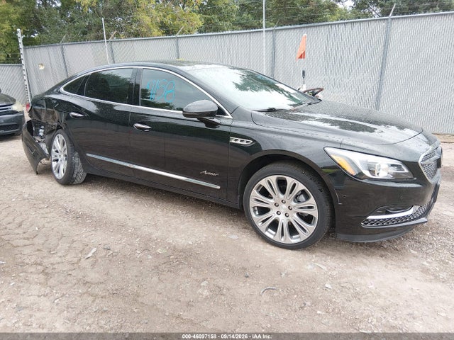 Продаж на аукціоні авто 2018 Buick Lacrosse Avenir, vin: 1G4ZT5SS9JU146462, номер лоту: 46097158