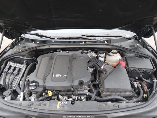 Продажа на аукционе авто 2018 Buick Lacrosse Avenir, vin: 1G4ZT5SS9JU146462, номер лота: 46097158
