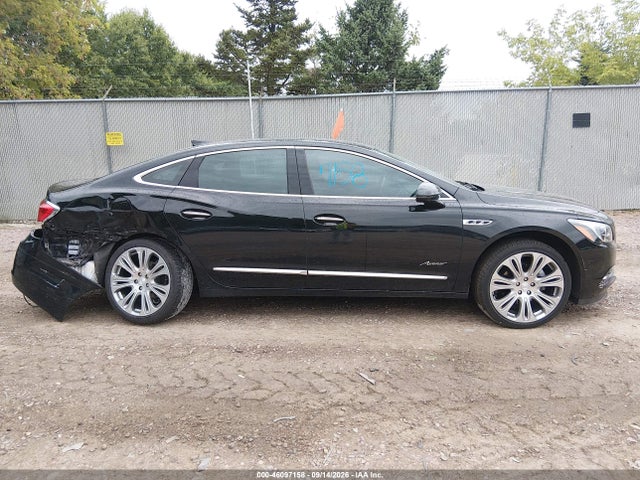 Продажа на аукционе авто 2018 Buick Lacrosse Avenir, vin: 1G4ZT5SS9JU146462, номер лота: 46097158