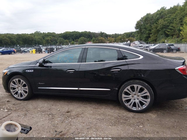 Продажа на аукционе авто 2018 Buick Lacrosse Avenir, vin: 1G4ZT5SS9JU146462, номер лота: 46097158