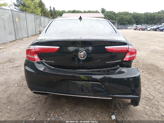 Продажа на аукционе авто 2018 Buick Lacrosse Avenir, vin: 1G4ZT5SS9JU146462, номер лота: 46097158