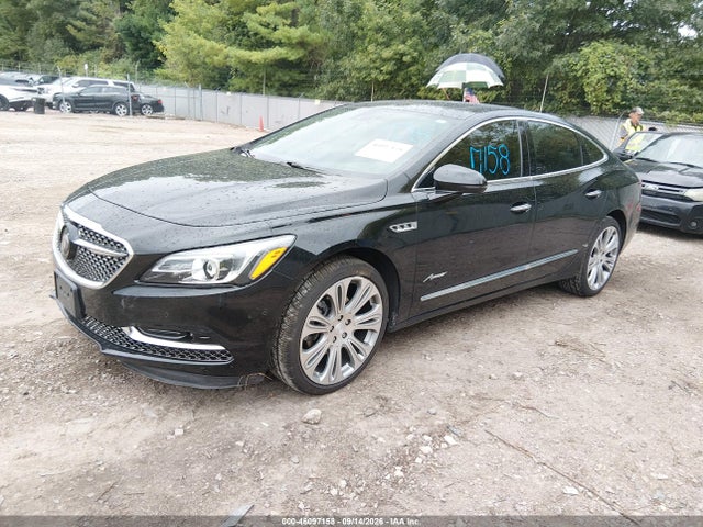 Продажа на аукционе авто 2018 Buick Lacrosse Avenir, vin: 1G4ZT5SS9JU146462, номер лота: 46097158