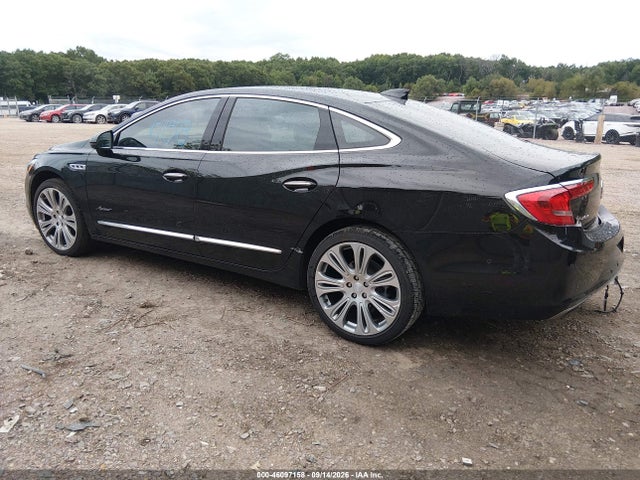 Продажа на аукционе авто 2018 Buick Lacrosse Avenir, vin: 1G4ZT5SS9JU146462, номер лота: 46097158