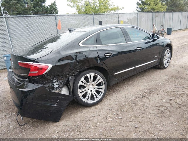 Продажа на аукционе авто 2018 Buick Lacrosse Avenir, vin: 1G4ZT5SS9JU146462, номер лота: 46097158