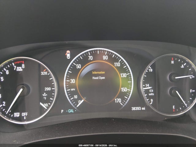 Продажа на аукционе авто 2018 Buick Lacrosse Avenir, vin: 1G4ZT5SS9JU146462, номер лота: 46097158
