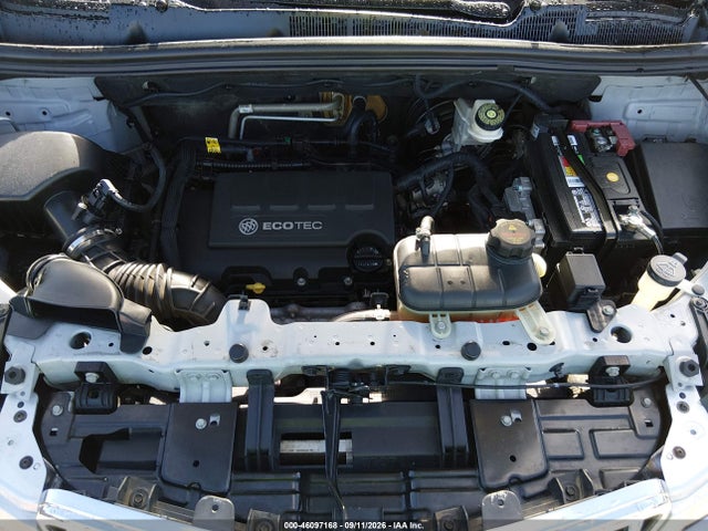 2014 Buick Encore მანქანა იყიდება აუქციონზე, vin: KL4CJASB0EB518033, აუქციონის ნომერი: 46097168