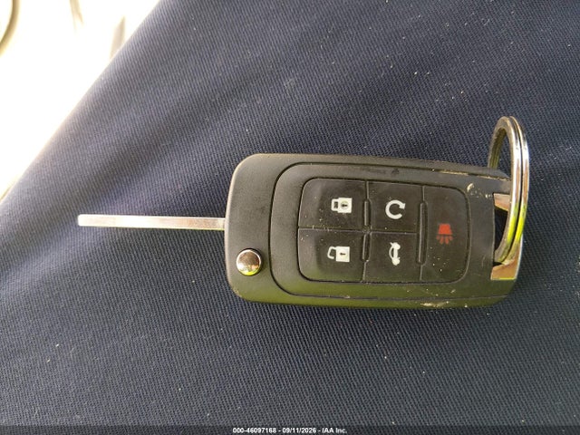 2014 Buick Encore მანქანა იყიდება აუქციონზე, vin: KL4CJASB0EB518033, აუქციონის ნომერი: 46097168