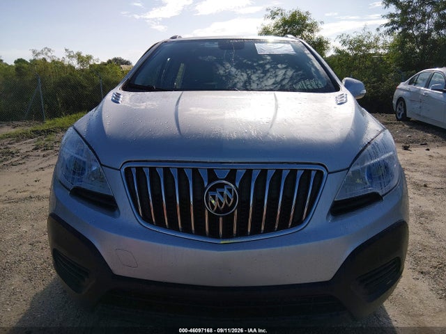 2014 Buick Encore მანქანა იყიდება აუქციონზე, vin: KL4CJASB0EB518033, აუქციონის ნომერი: 46097168