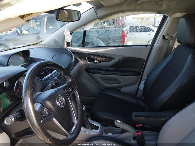 2014 Buick Encore მანქანა იყიდება აუქციონზე, vin: KL4CJASB0EB518033, აუქციონის ნომერი: 46097168