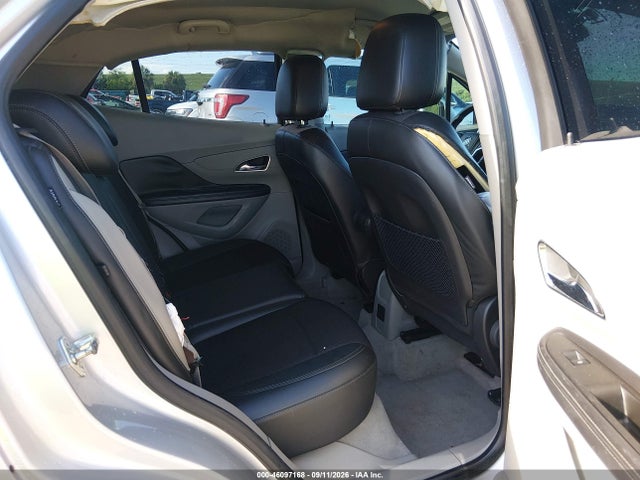 2014 Buick Encore მანქანა იყიდება აუქციონზე, vin: KL4CJASB0EB518033, აუქციონის ნომერი: 46097168