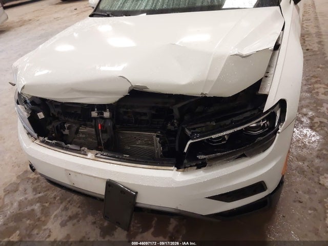 46097172 :رقم المزاد ، 3VV4B7AX9JM172009 vin ، 2018 Volkswagen Tiguan 2.0t Sel Premium مزاد بيع