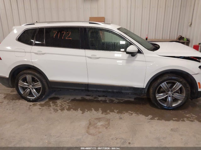 46097172 :رقم المزاد ، 3VV4B7AX9JM172009 vin ، 2018 Volkswagen Tiguan 2.0t Sel Premium مزاد بيع