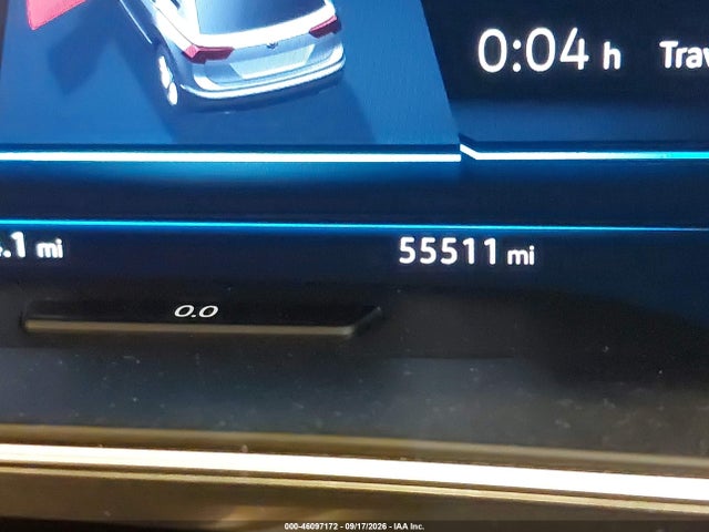 46097172 :رقم المزاد ، 3VV4B7AX9JM172009 vin ، 2018 Volkswagen Tiguan 2.0t Sel Premium مزاد بيع