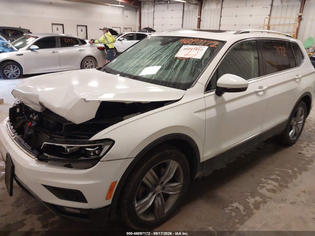 46097172 :رقم المزاد ، 3VV4B7AX9JM172009 vin ، 2018 Volkswagen Tiguan 2.0t Sel Premium مزاد بيع