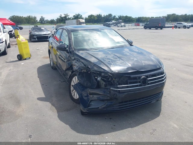 Aukcja sprzedaży 2019 Volkswagen Jetta 1.4t R-line/1.4t S/1.4t Se, vin: 3VWC57BUXKM051574, numer aukcji: 46097176