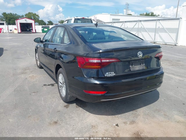 2019 Volkswagen Jetta 1.4t R-line/1.4t S/1.4t Se მანქანა იყიდება აუქციონზე, vin: 3VWC57BUXKM051574, აუქციონის ნომერი: 46097176