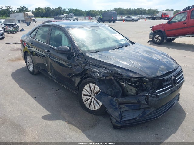 2019 Volkswagen Jetta 1.4t R-line/1.4t S/1.4t Se მანქანა იყიდება აუქციონზე, vin: 3VWC57BUXKM051574, აუქციონის ნომერი: 46097176