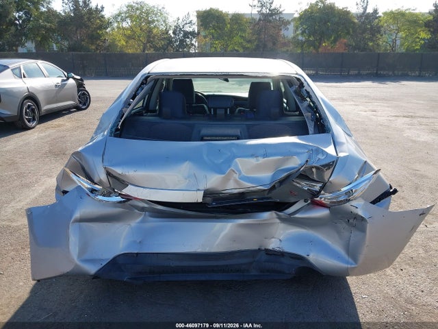 2015 Toyota Corolla S Plus მანქანა იყიდება აუქციონზე, vin: 5YFBURHE0FP309631, აუქციონის ნომერი: 46097179