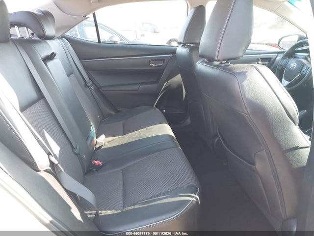 2015 Toyota Corolla S Plus მანქანა იყიდება აუქციონზე, vin: 5YFBURHE0FP309631, აუქციონის ნომერი: 46097179