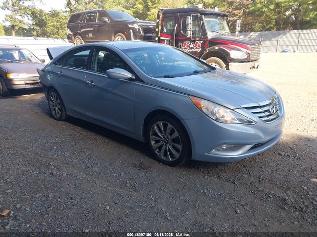 2011 Hyundai Sonata Se მანქანა იყიდება აუქციონზე, vin: 5NPEC4AC2BH283777, აუქციონის ნომერი: 46097180
