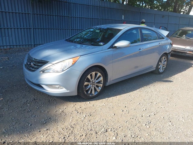 2011 Hyundai Sonata Se მანქანა იყიდება აუქციონზე, vin: 5NPEC4AC2BH283777, აუქციონის ნომერი: 46097180