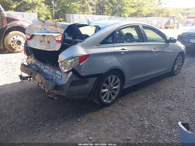 2011 Hyundai Sonata Se მანქანა იყიდება აუქციონზე, vin: 5NPEC4AC2BH283777, აუქციონის ნომერი: 46097180