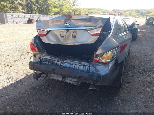 2011 Hyundai Sonata Se მანქანა იყიდება აუქციონზე, vin: 5NPEC4AC2BH283777, აუქციონის ნომერი: 46097180