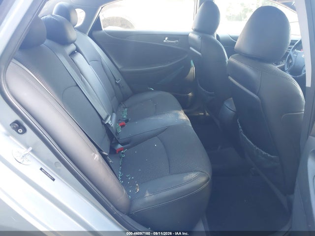2011 Hyundai Sonata Se მანქანა იყიდება აუქციონზე, vin: 5NPEC4AC2BH283777, აუქციონის ნომერი: 46097180