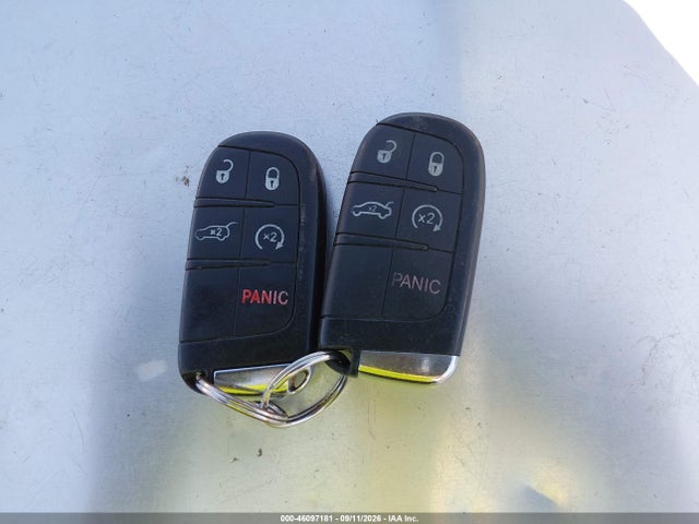 Продаж на аукціоні авто 2017 Jeep Grand Cherokee Limited 4x4, vin: 1C4RJFBG6HC942789, номер лоту: 46097181